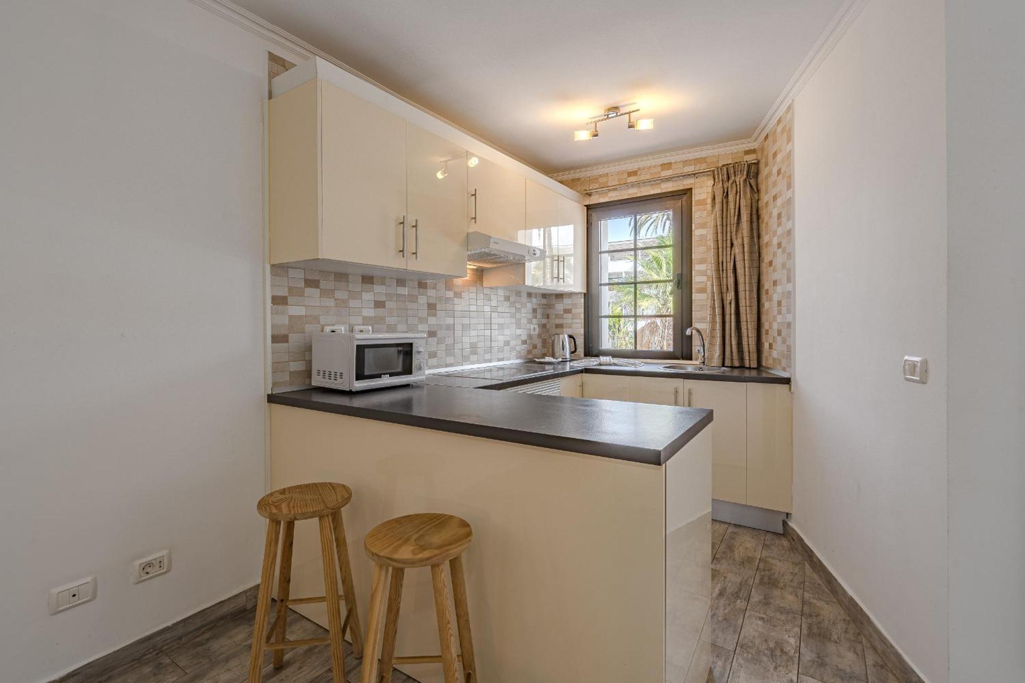 Estudio Reformado Parque Santiago 1 Apartment Playa de las Americas  Bagian luar foto